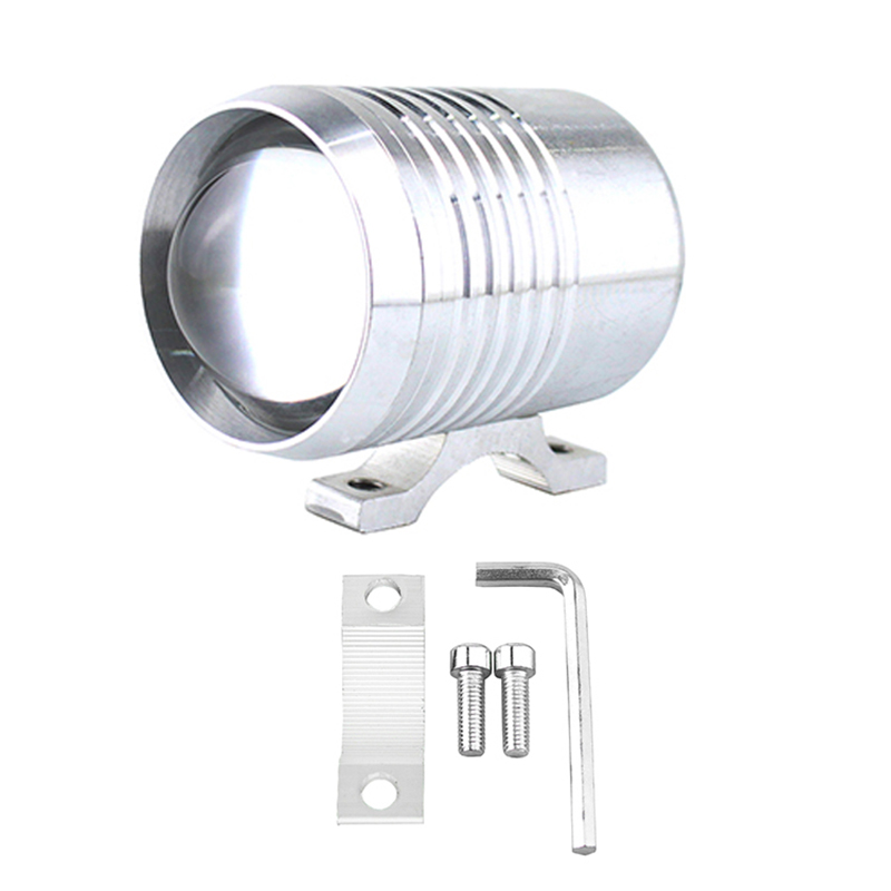 Universal Motorcycle Led Headlight Projector - Faro anteriore universale a LED ad