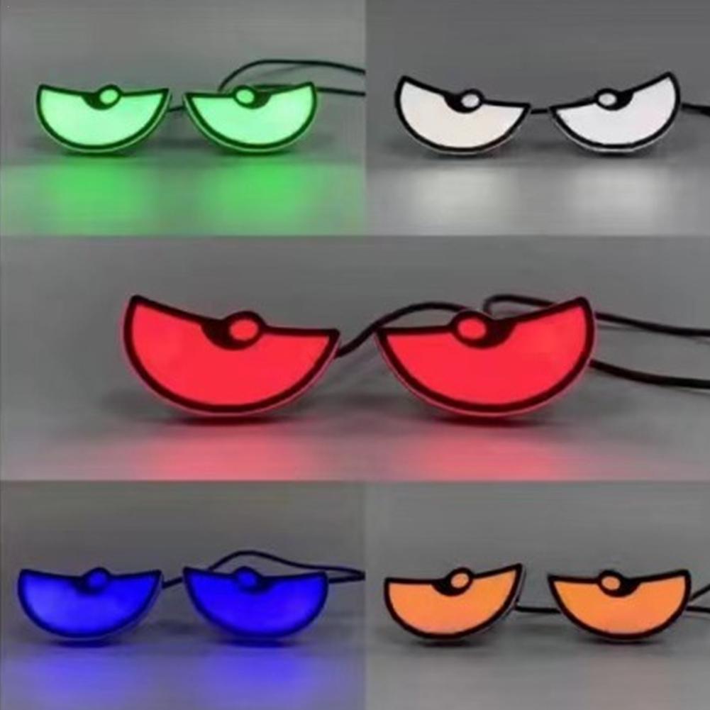 Universal Motorcycle Led Headlight Projector - Universale moto LED triangolo Demon Eye