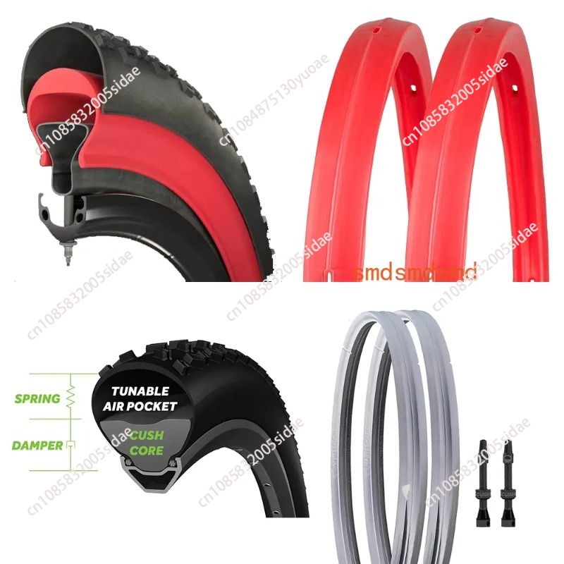 Riding Gear - Anello Protettivo Tubeless per Pneumatici da