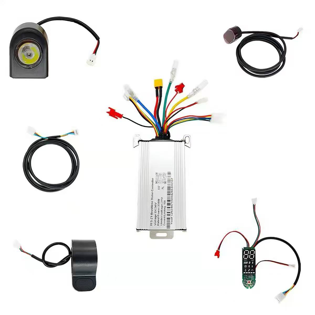 Scooter Parts - Controller Motore Brushless per Scooter Elettrico