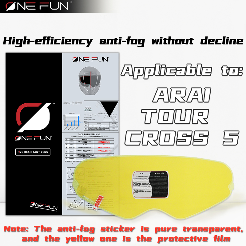 Visiera antiappannamento per T - Motorcycle Helmet Anti Fog Pinlock Shield recensione e prezzo