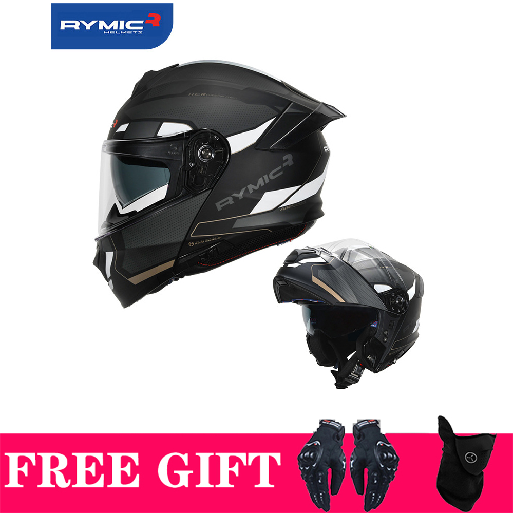Moto Doppia Lente Da Corsa Cas - Motorcycle Helmet Inner Sun Visor Lens recensione e prezzo