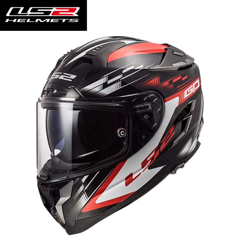 Casco Integrale LS2 Challenger - Dual Visor Motorcycle Racing Helmet recensione e prezzo