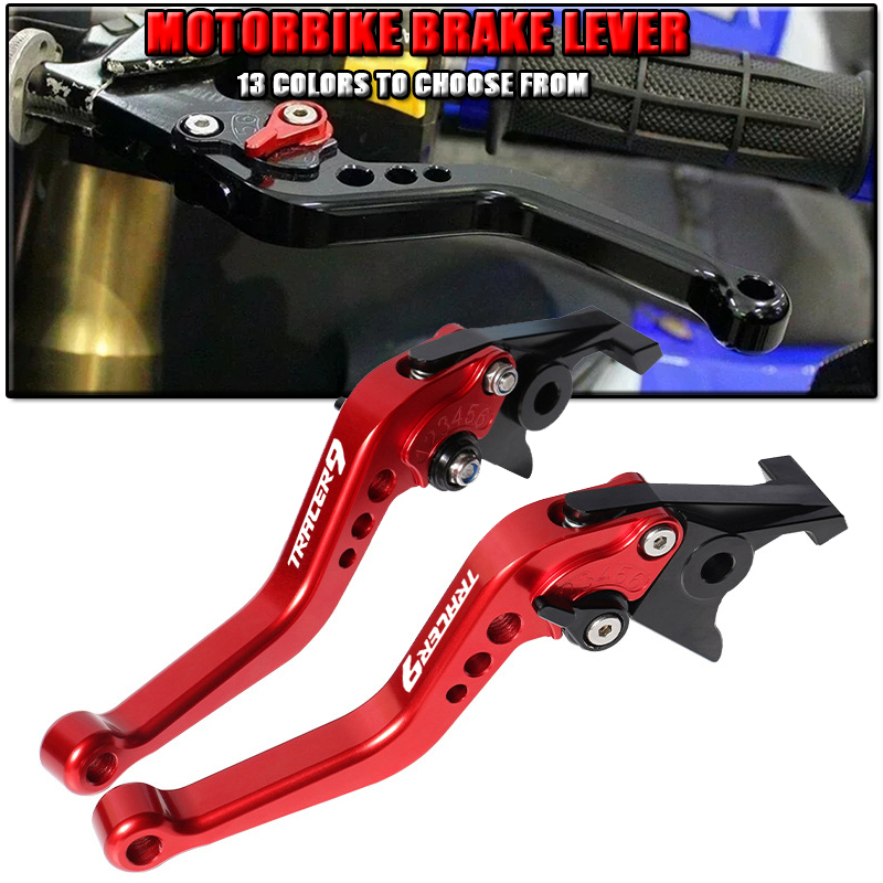Leva Freno Frizione Corta in A - Cnc Aluminum Adjustable Brake Clutch Levers recensione e prezzo