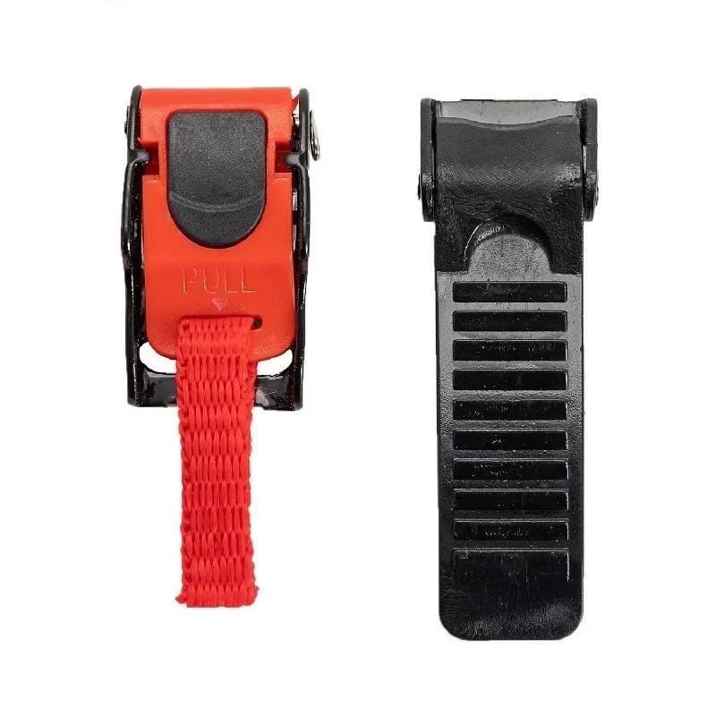 1PC casco moto Clip di velocit - Quick Release Buckle Motorcycle Helmet recensione e prezzo