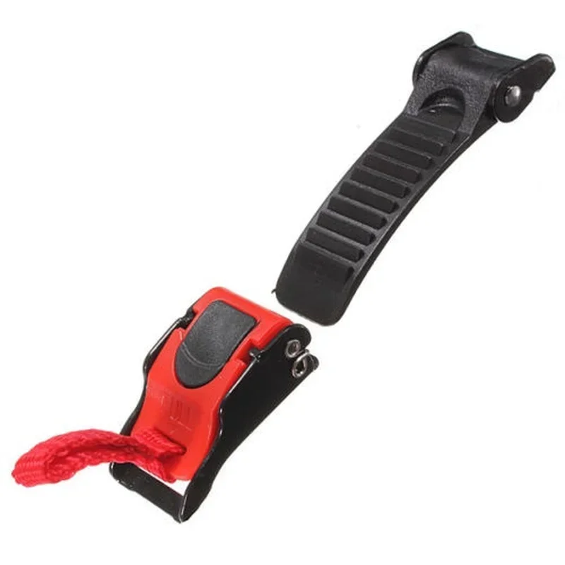 1PC casco moto Clip di velocit - Quick Release Buckle Motorcycle Helmet recensione e prezzo