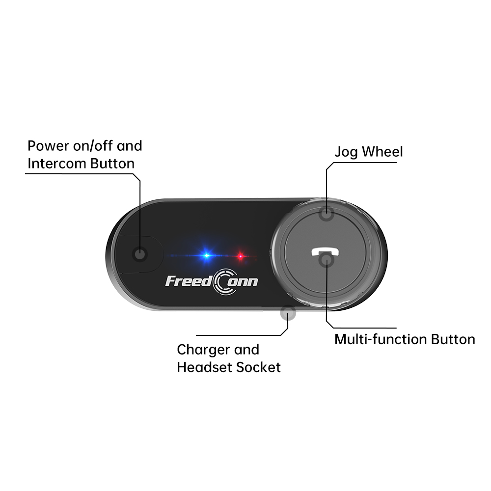 Interfono Bluetooth per Casco  - Motorcycle Helmets recensione e prezzo