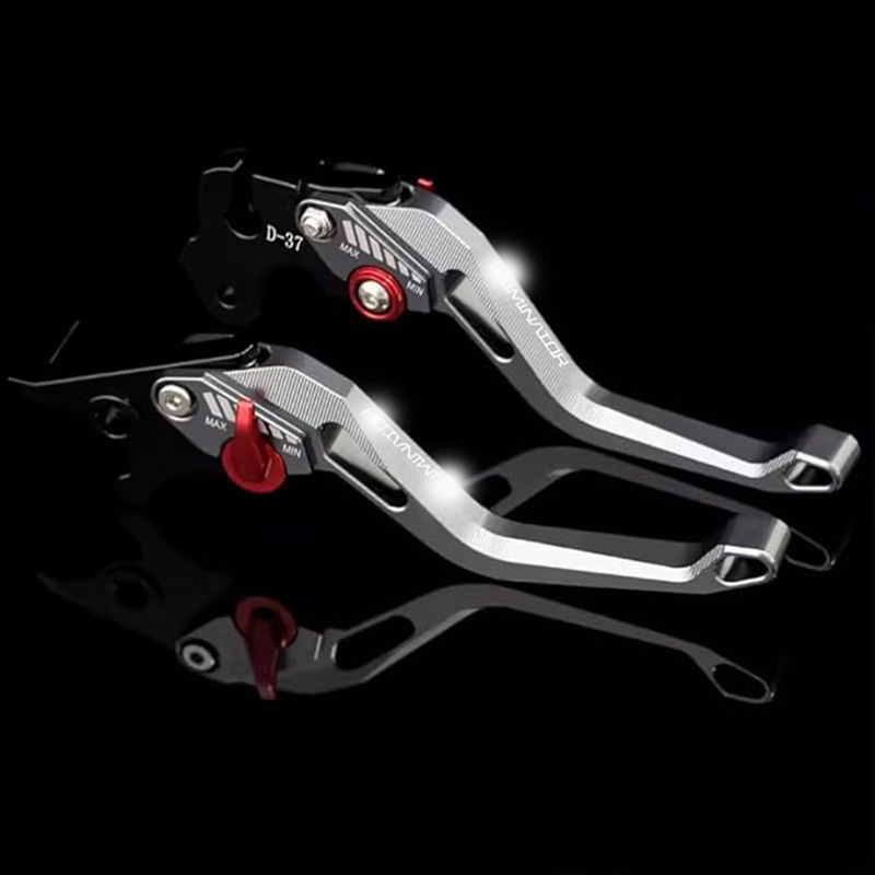 Leve Freno e Frizione Regolabi - Cnc Aluminum Adjustable Brake Clutch Levers recensione e prezzo