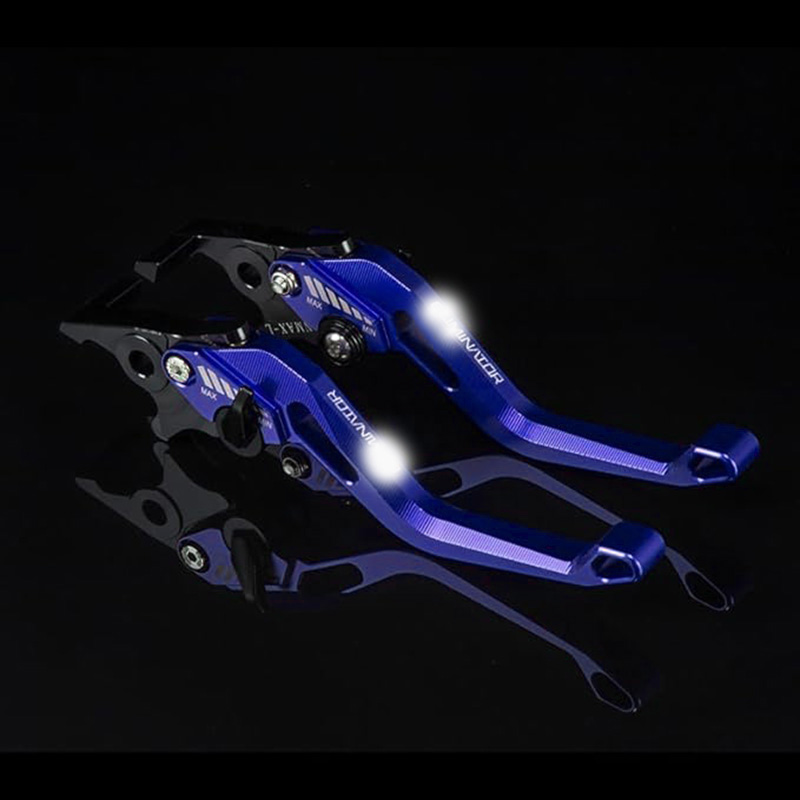 Leve Freno e Frizione Regolabi - Cnc Aluminum Adjustable Brake Clutch Levers recensione e prezzo