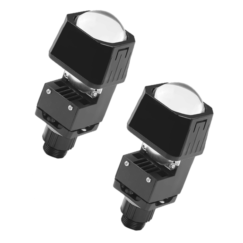 Obiettivo bi-led ABTD-Matrix d - Universal Motorcycle Led Headlight Projector recensione e prezzo