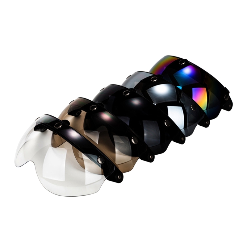 Visiere per casco Bubble per U - Vintage Open Face Retro Helmet recensione e prezzo