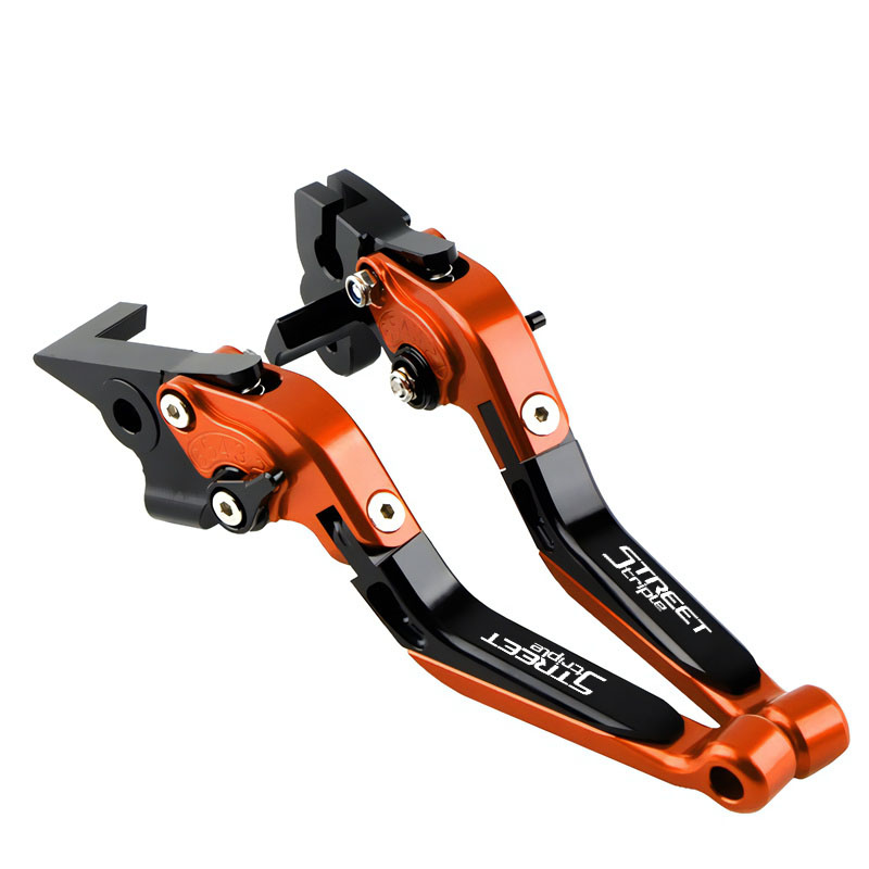 Leva Freno Frizione Moto CNC R - Cnc Aluminum Adjustable Brake Clutch Levers recensione e prezzo