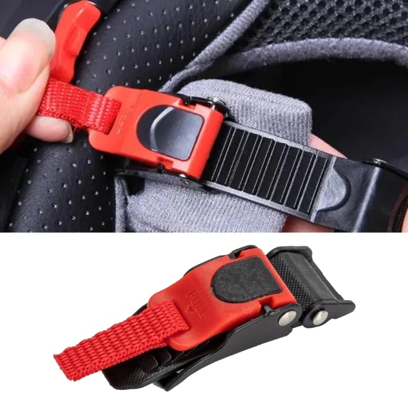 Kit di Sostituzione Fibbia a S - Quick Release Buckle Motorcycle Helmet recensione e prezzo