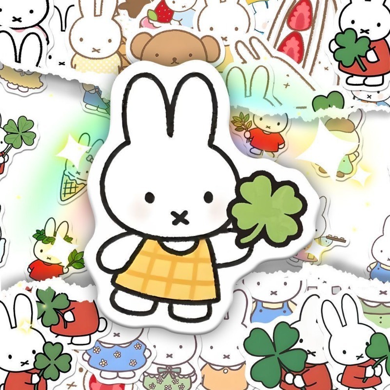 Adesivi Miffy Creativi e Color - Atv Parts recensione e prezzo