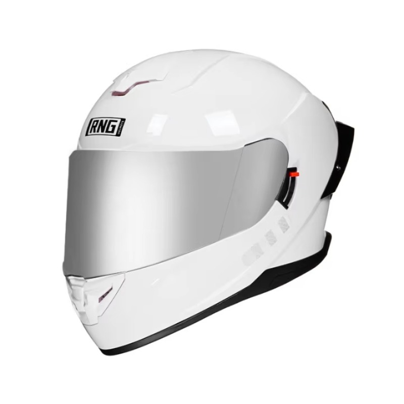 Casco Integrale Airo per Moto  - Dual Visor Motorcycle Racing Helmet recensione e prezzo