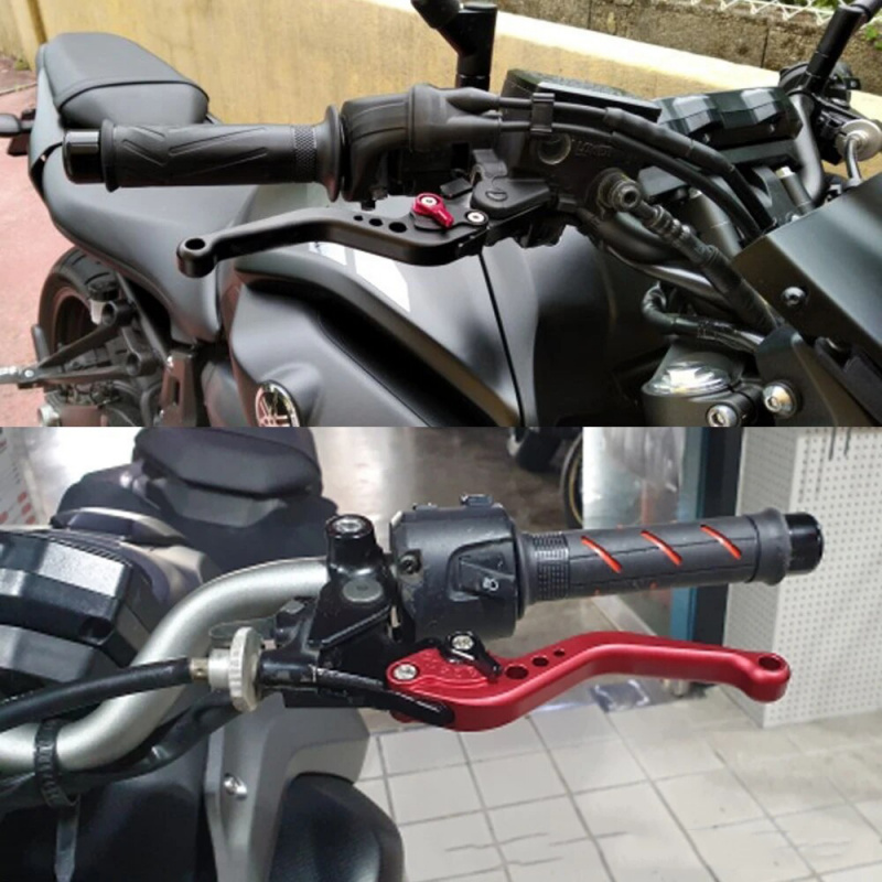 Per Kawasaki Versys 650 Versys - Cnc Aluminum Adjustable Brake Clutch Levers recensione e prezzo