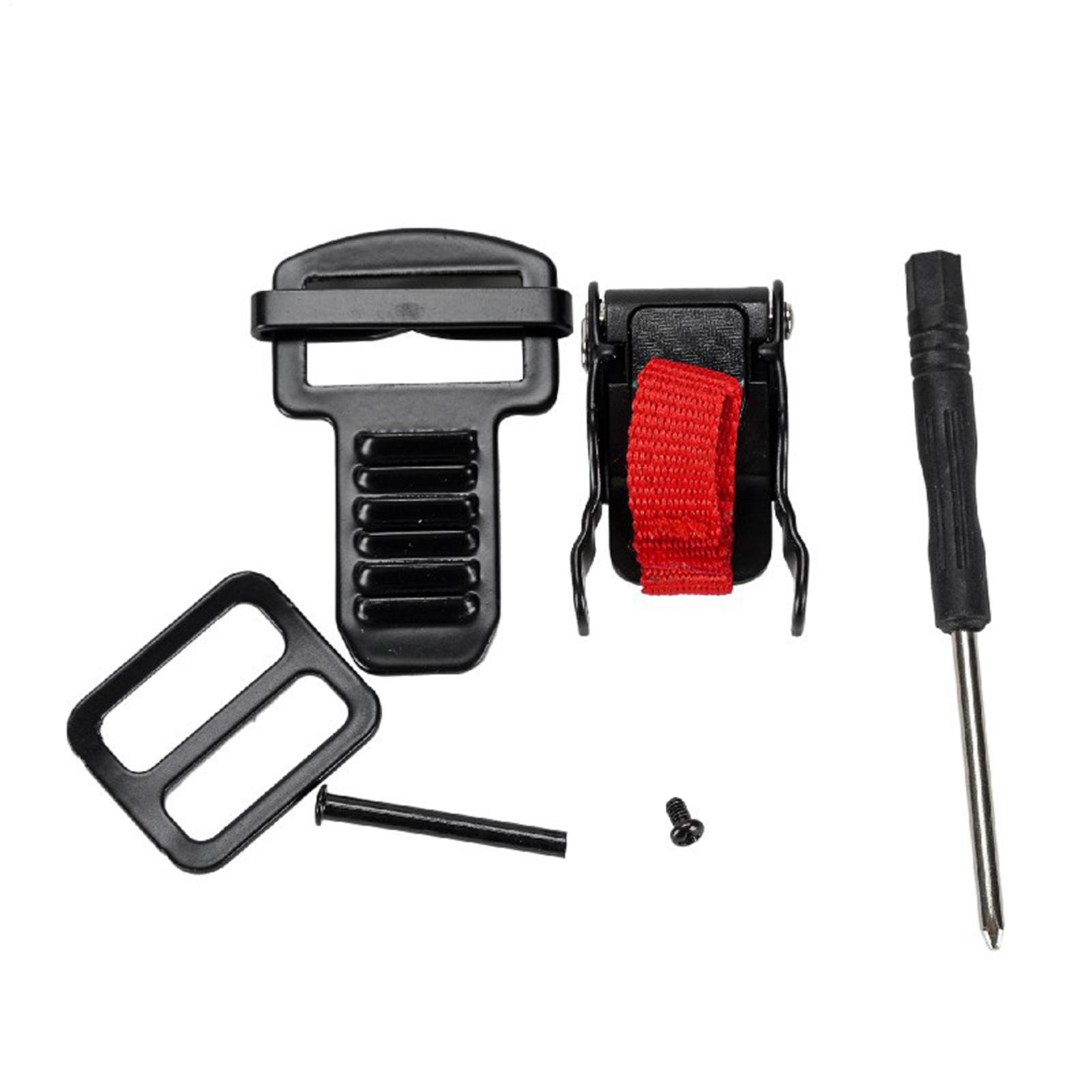 Fibbia a sgancio rapido per ca - Quick Release Buckle Motorcycle Helmet recensione e prezzo