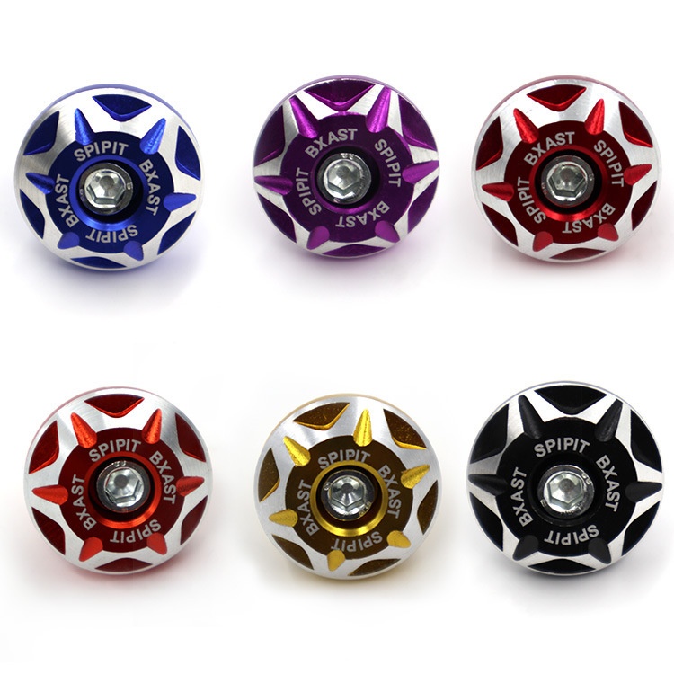Viti targa in lega decorativa  - Scooter Parts recensione e prezzo