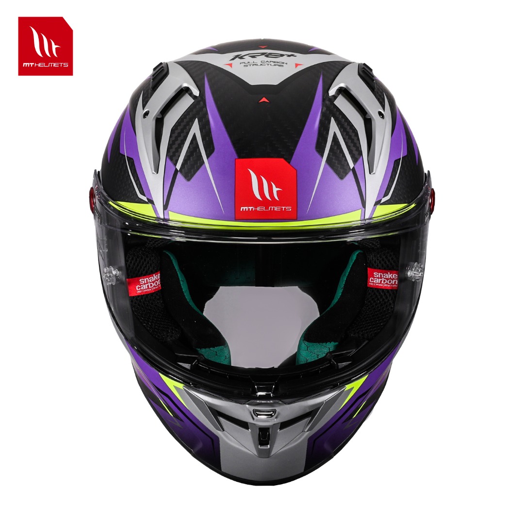 Nuovo arrivo Casco in fibra di - Carbon Fiber Lightweight Motorcycle Helmet recensione e prezzo