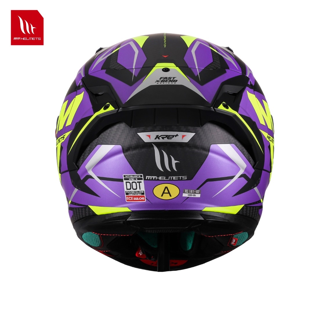 Nuovo arrivo Casco in fibra di - Carbon Fiber Lightweight Motorcycle Helmet recensione e prezzo