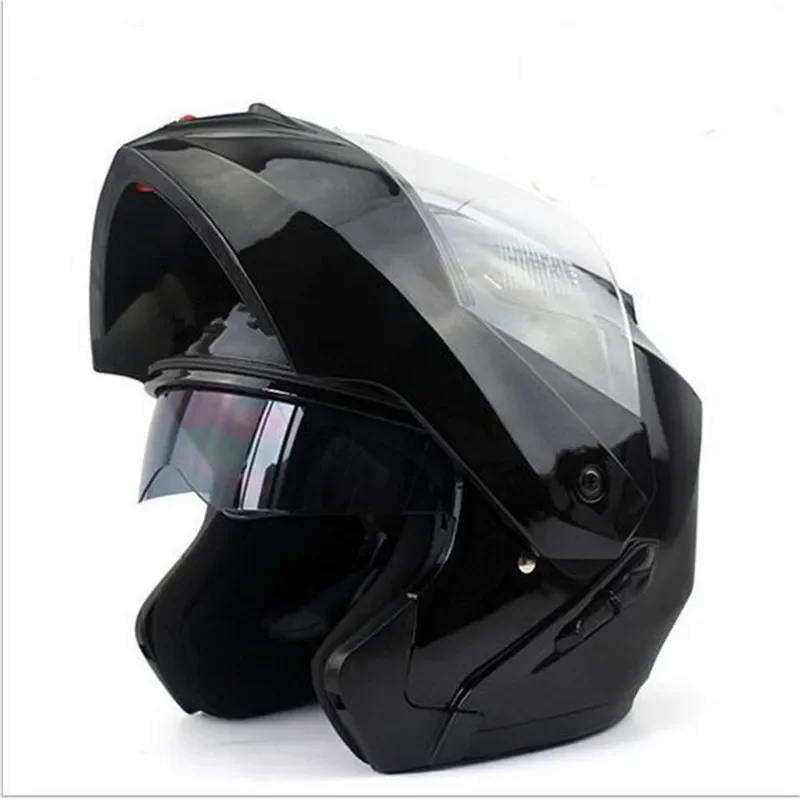 Ultimo casco da motociclista m - Modular Flip Up Motorcycle Helmet Dot Approved recensione e prezzo