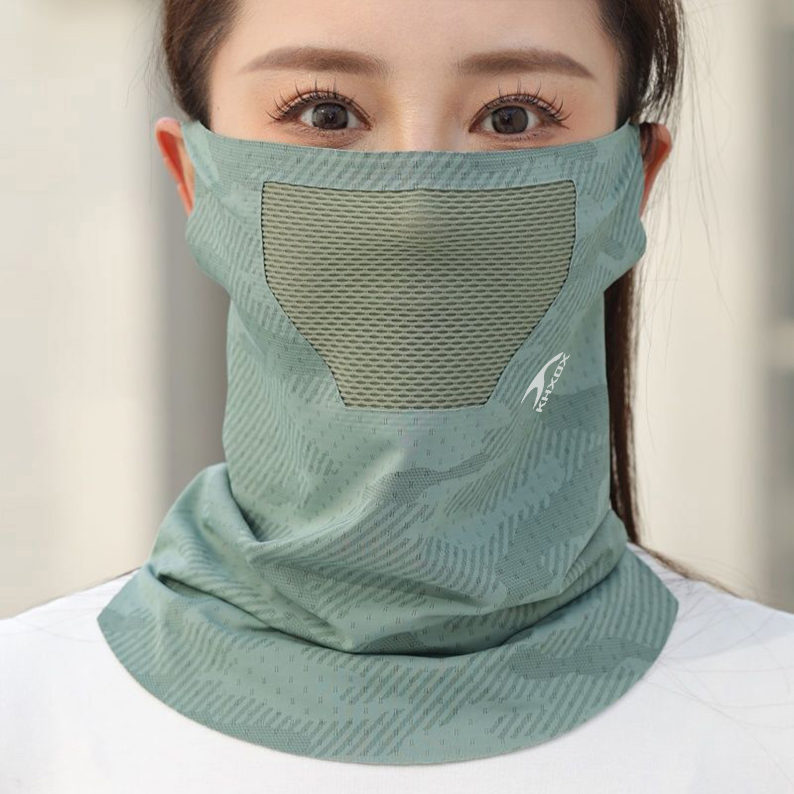 Maschera Traspirante per Cicli - Riding Gear recensione e prezzo