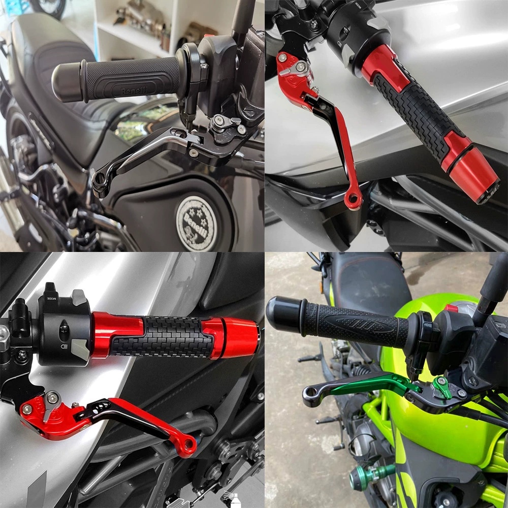 Per Honda NC750X NC 750 X 2016 - Cnc Aluminum Adjustable Brake Clutch Levers recensione e prezzo