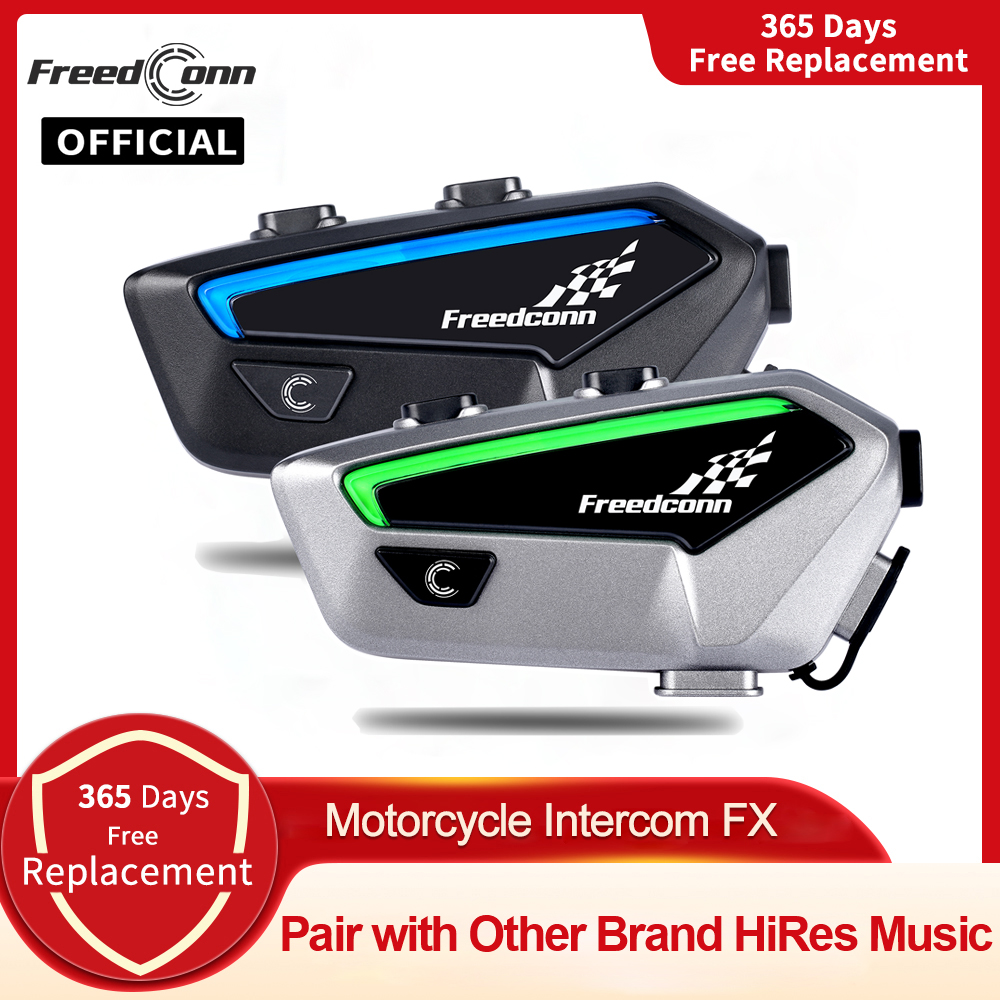Interfono per moto Auricolare  - Universal Motorcycle Helmet Intercom Headset recensione e prezzo
