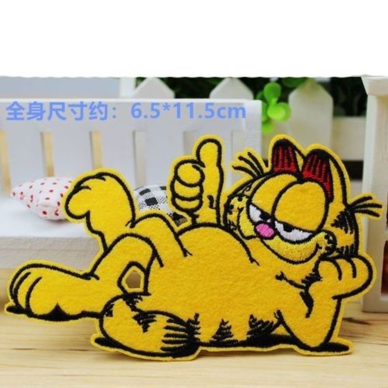 Adesivi in tessuto ricamati Ga - Atv Parts recensione e prezzo